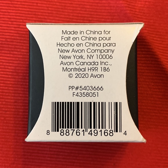 Avon Birthstone Heart Necklace April - Picture 3 of 6